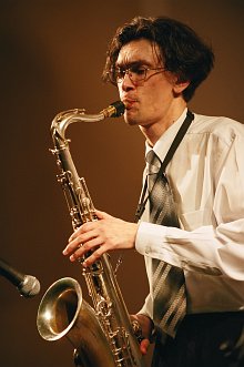 Андрей Мачнев (New Centropezn Quartet)