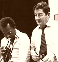 Майлс Дэйвис, Тео Масеро