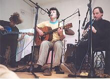 Святослав Курашов, Леонид Федоров и Сергей Старостин