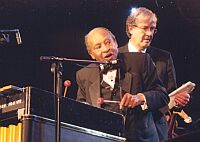 Лайонел Хэмптон и Док Скиннер