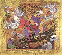 "Oriental Impress" ("Влияние Востока")