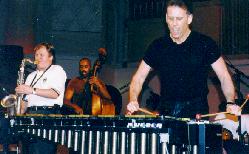 Игорь Бутман, Эссиет Эссиет и Джо Локк