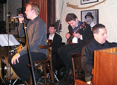 Квартет Александра Андреева