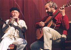 Олег Киреев и Александр Виницкий