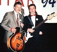 Алексей Кузнецов и Петруччио