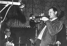 Лаци Олах и Андрей Товмасян