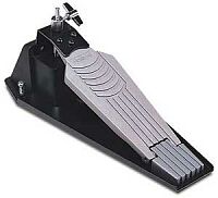 Педаль KD-7 дает полное ощущение работы с "живым" хэтом